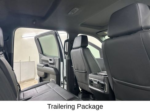 Used 2024 Chevrolet Silverado 1500 LTZ w/ LTZ Premium Package AWD/4WD image 28