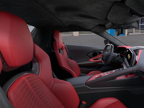 New 2026 Chevrolet Corvette Z06 image 17