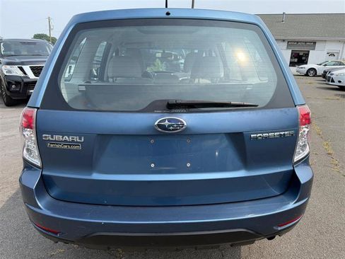 Used 2009 Subaru Forester 2.5X AWD/4WD image 5