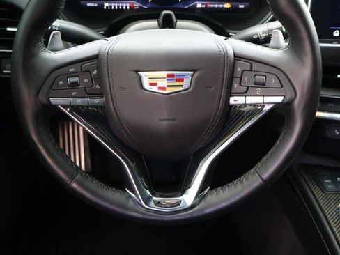 Used 2024 Cadillac CT5 V Blackwing w/ Super Cruise 2 Package RWD image 14
