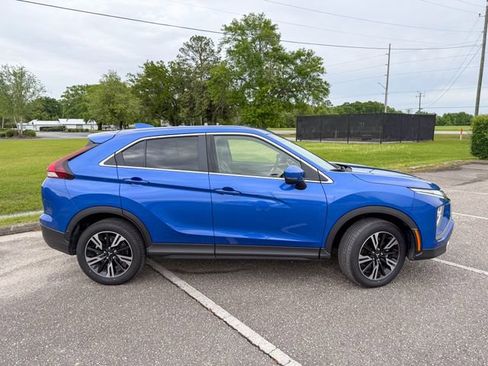 Used 2025 Mitsubishi Eclipse Cross SE AWD/4WD image 3