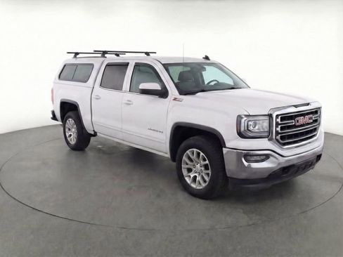 Certified 2017 GMC Sierra 1500 SLE w/ SLE Value Package image 23