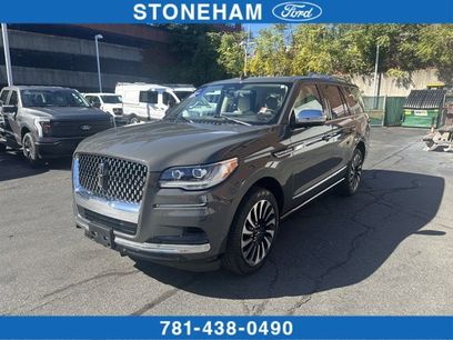 Used 2022 Lincoln Navigator Black Label