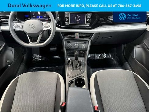 Certified 2022 Volkswagen Taos S image 23