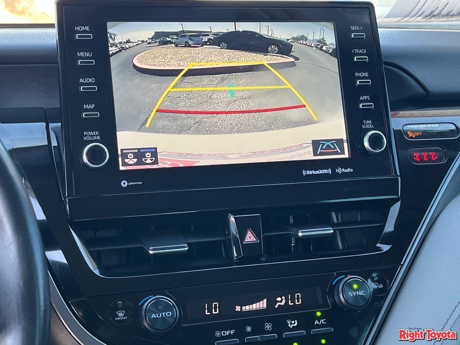 Certified 2022 Toyota Camry XLE FWD image 29