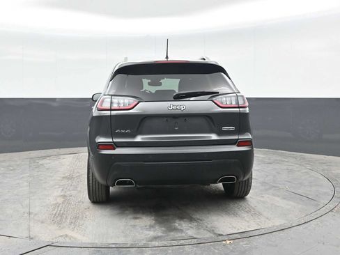 Used 2021 Jeep Cherokee Latitude Lux AWD/4WD image 11