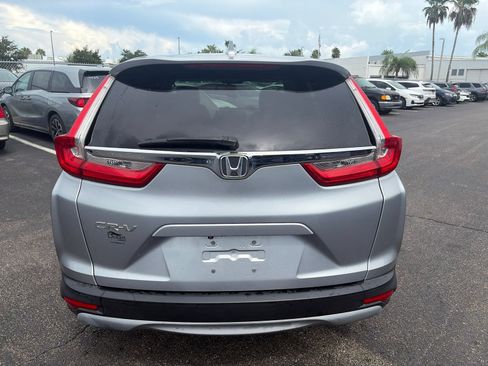 Used 2018 Honda CR-V EX image 6