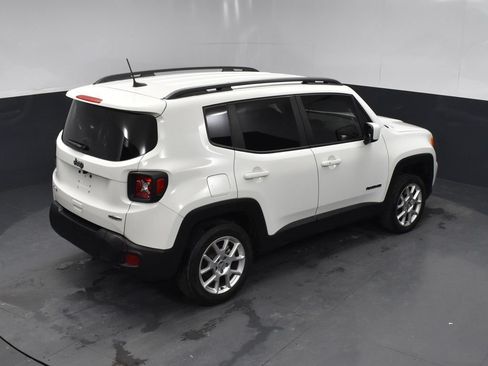 Used 2021 Jeep Renegade Latitude AWD/4WD image 37
