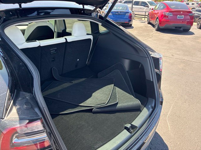 Used 2021 Tesla Model Y Long Range AWD/4WD image 18