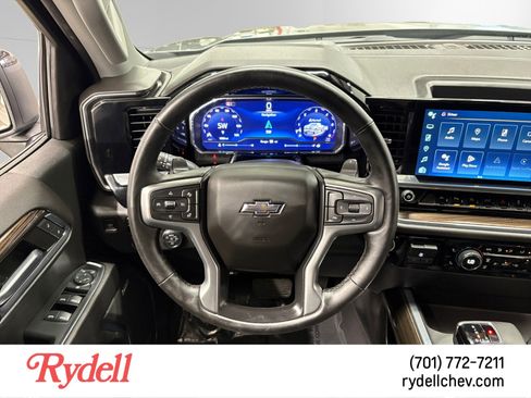 Used 2024 Chevrolet Silverado 1500 RST w/ RST All Star Premium Package AWD/4WD image 13