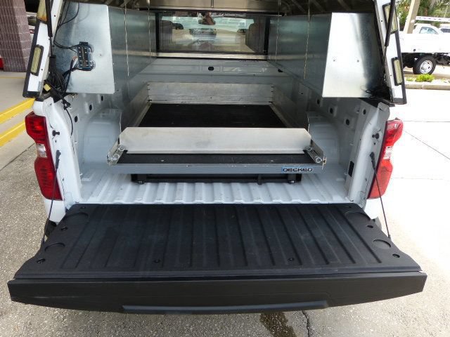Used 2023 Chevrolet Silverado 1500 W/T w/ WT Value Package AWD/4WD image 14