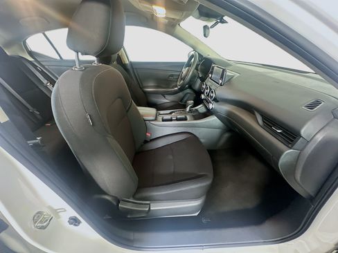 Used 2025 Nissan Sentra S FWD image 30
