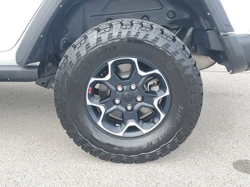 Used 2023 Jeep Wrangler Unlimited Rubicon image 7