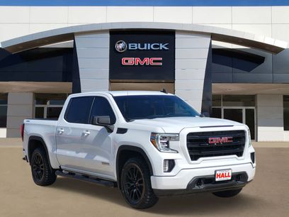 Certified 2022 GMC Sierra 1500 Elevation
