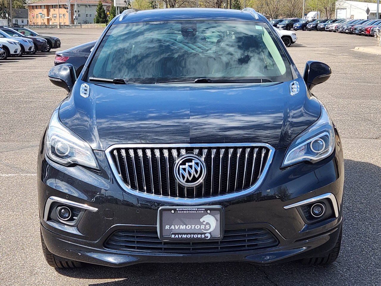 Used 2016 Buick Envision Premium AWD/4WD image 5