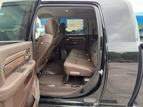 New 2026 RAM 3500 Longhorn AWD/4WD image 7