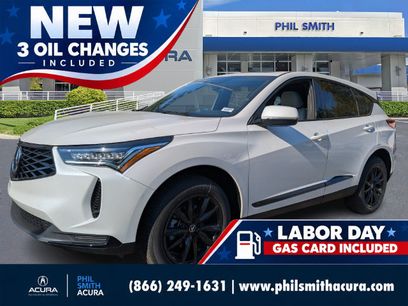 New 2026 Acura RDX SH-AWD