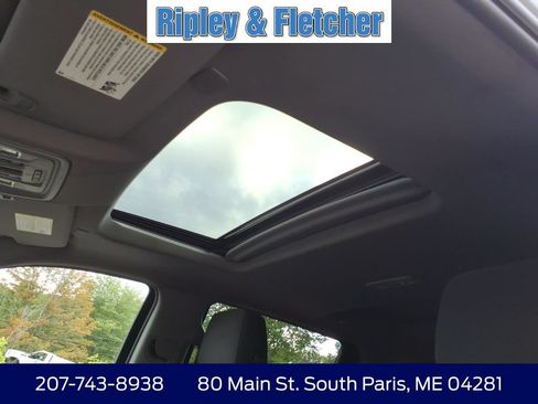 Used 2021 Chevrolet Silverado 1500 LT Trail Boss w/ Convenience Package II AWD/4WD image 15