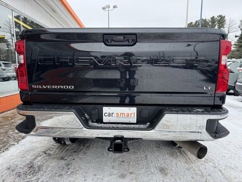 Used 2020 Chevrolet Silverado 2500 LT w/ All Star Edition image 6