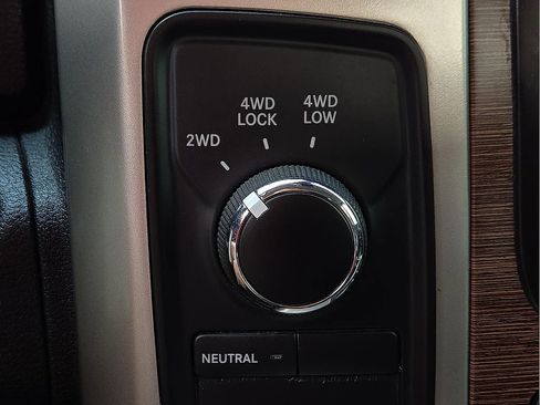 Used 2016 RAM 2500 Laramie image 14