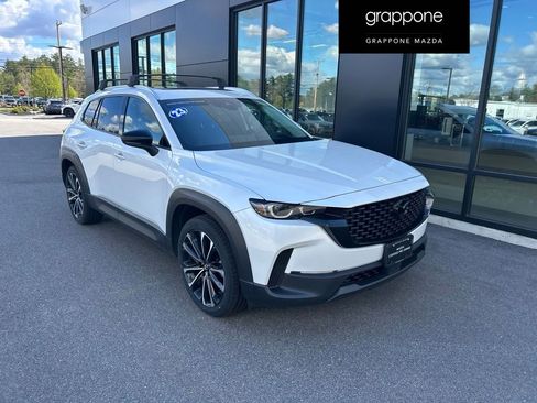 Certified 2023 MAZDA CX-50 AWD 2.5 S w/ Cargo Package image 1