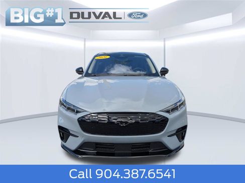 New 2026 Ford Mustang Mach-E Premium w/ Sport Appearance Package AWD/4WD image 9