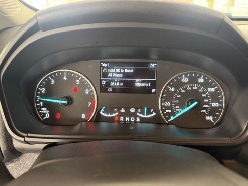 Certified 2020 Ford EcoSport SE FWD image 21