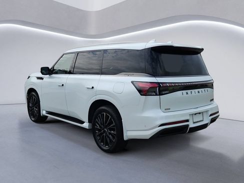 New 2027 INFINITI QX80 Autograph w/ Premium Cargo Package AWD/4WD image 5