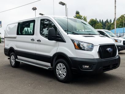 Used 2024 Ford Transit 250 Low Roof w/ Exterior Upgrade Package