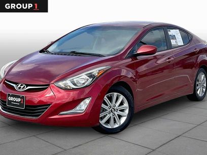 Used 2016 Hyundai Elantra SE w/ Option Group 02