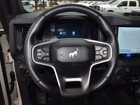 Certified 2025 Ford Bronco Badlands image 23