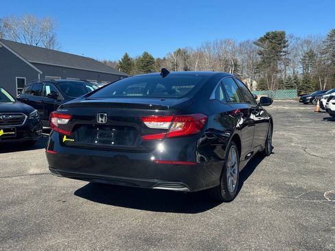 Used 2018 Honda Accord LX image 7