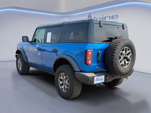 Used 2025 Ford Bronco Badlands AWD/4WD image 4