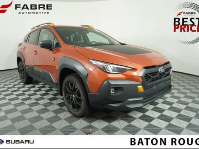 Certified 2024 Subaru Crosstrek 2.5i Wilderness w/ Crosstrek Mirror Package