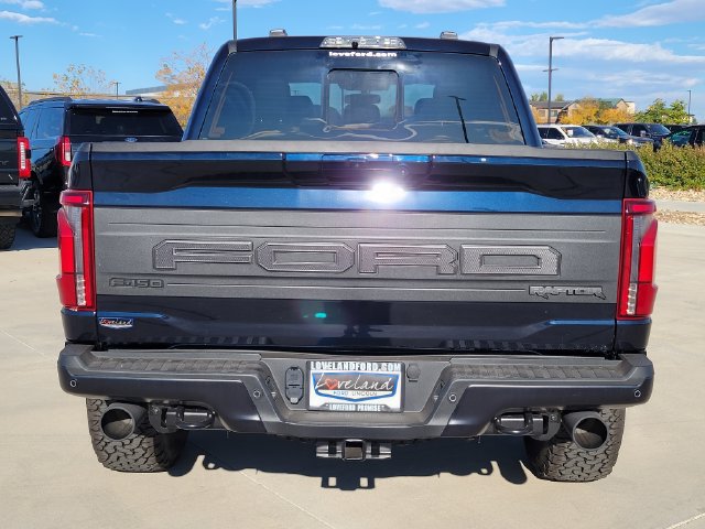New 2026 Ford F150 Raptor AWD/4WD image 11