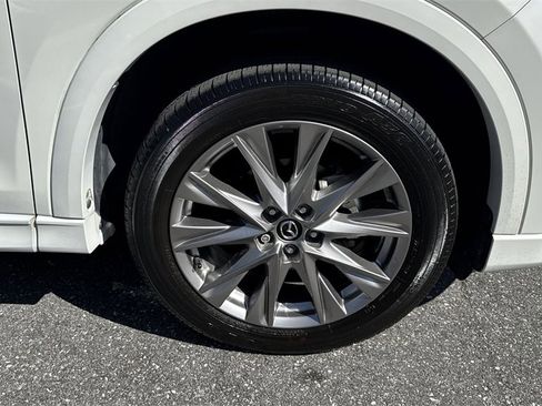 Certified 2024 MAZDA CX-5 AWD 2.5 S w/ Premium Plus Pkg image 61