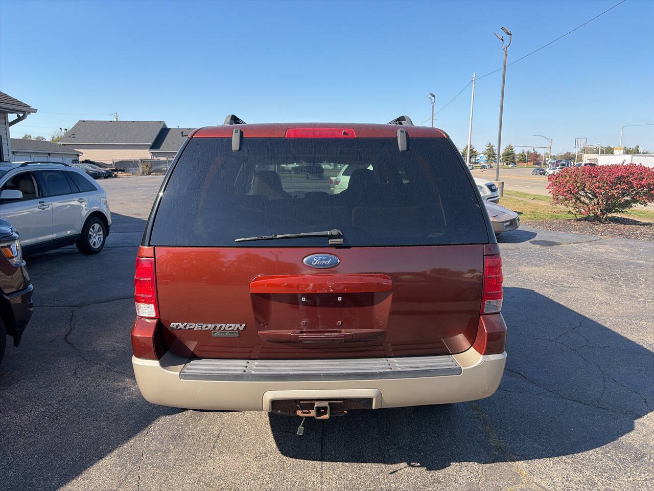 Used 2006 Ford Expedition Eddie Bauer AWD/4WD image 3