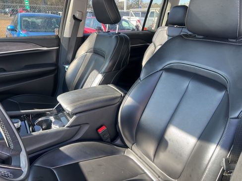 Used 2023 Jeep Grand Cherokee L Limited w/ Trailer Tow Group (B) image 8