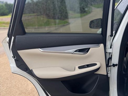 Used 2022 INFINITI QX50 Luxe image 31