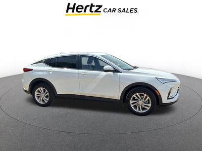 Used 2025 Buick Envista Preferred