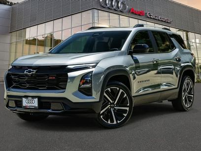Used 2026 Chevrolet Equinox RS w/ Convenience Package III