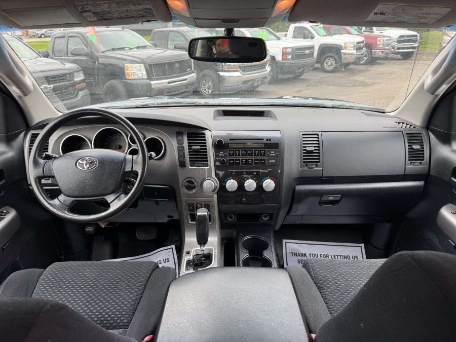 Used 2010 Toyota Tundra 4x4 Double Cab image 19
