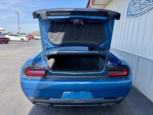 Used 2021 Dodge Challenger R/T Scat Pack w/ Plus Package RWD image 5