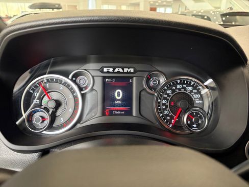 Used 2021 RAM 2500 Tradesman image 13