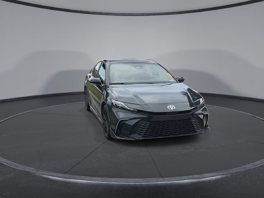 Certified 2025 Toyota Camry SE w/ Multimedia Upgrade Package FWD image 3
