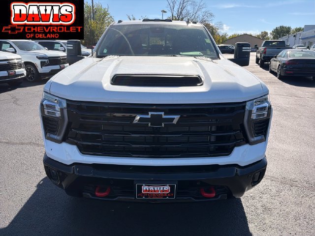 New 2026 Chevrolet Silverado 3500 LT w/ Trail Boss Package AWD/4WD image 2