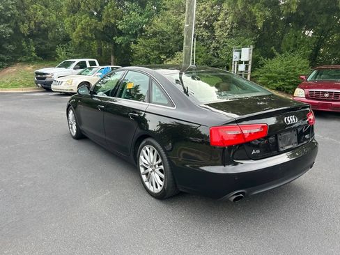 Used 2012 Audi A6 3.0T Premium Plus AWD/4WD image 6