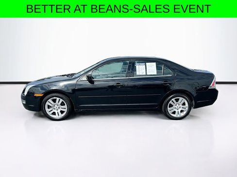 Used 2007 Ford Fusion SEL AWD/4WD image 4