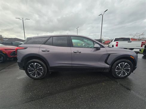 New 2026 Chevrolet Blazer EV LT image 2