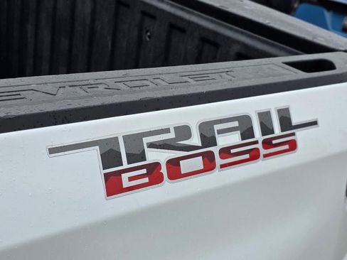 Used 2023 Chevrolet Silverado 1500 LT Trail Boss w/ Protection Package AWD/4WD image 26